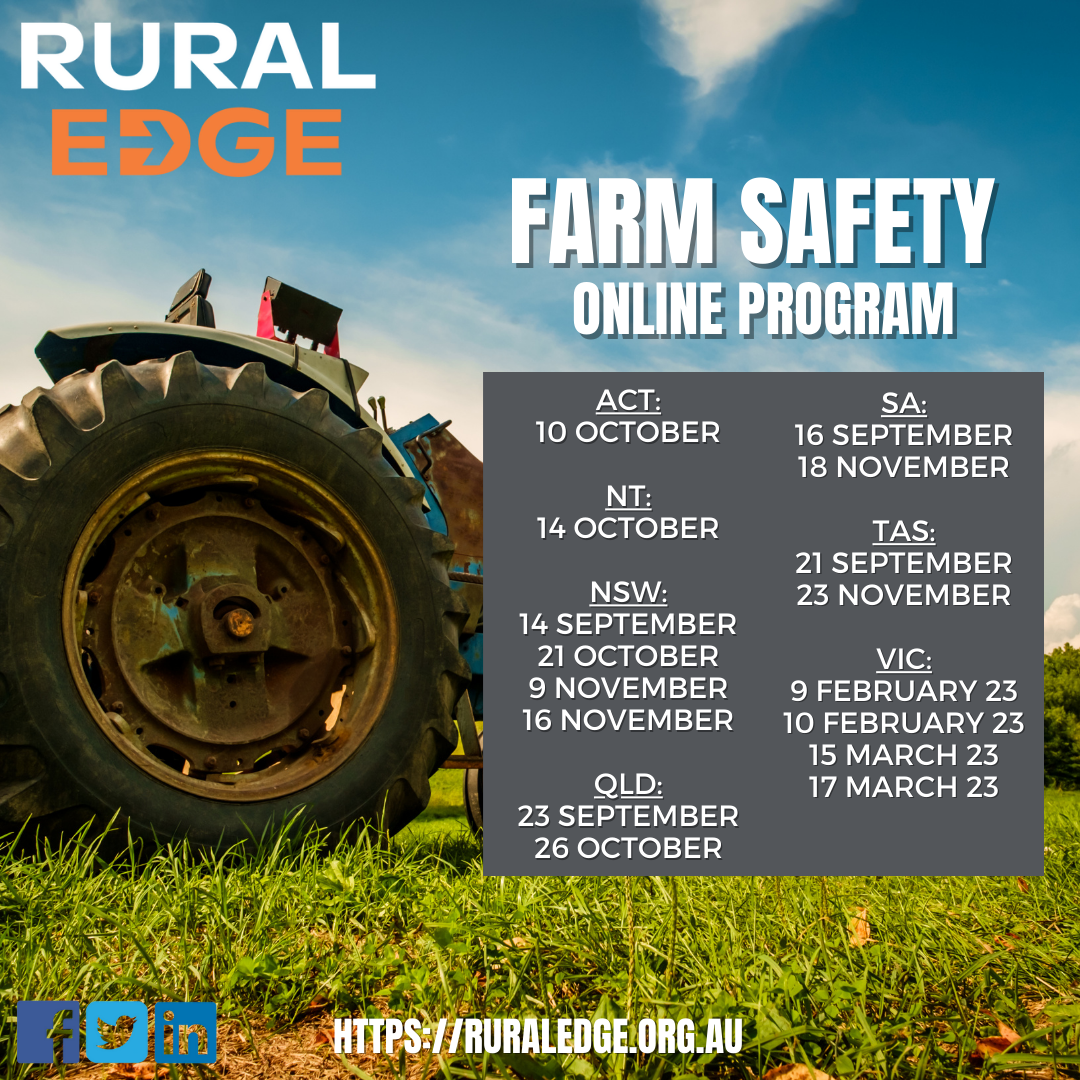 thumbnails Online: Farm Safety, NSW